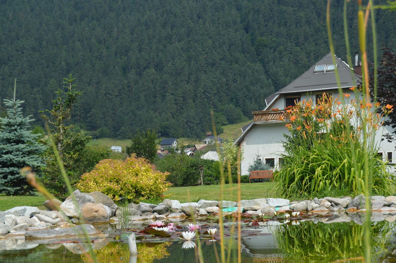 Motel Gombáš Hubova Exterior foto